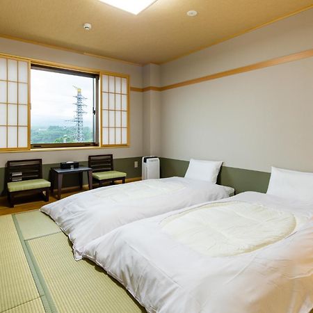 Fujikawaguchiko Resort Hotel Eksteriør bilde