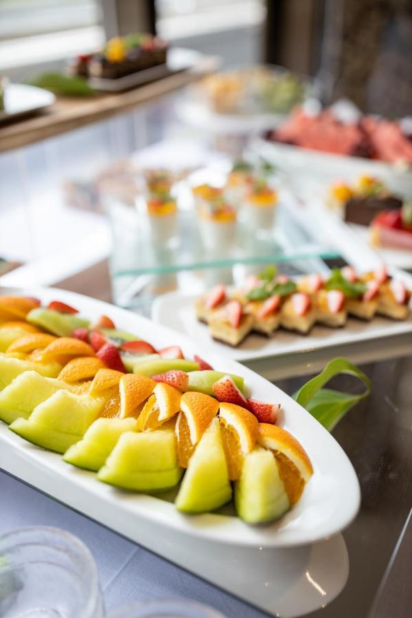 Fujikawaguchiko Resort Hotel Eksteriør bilde
