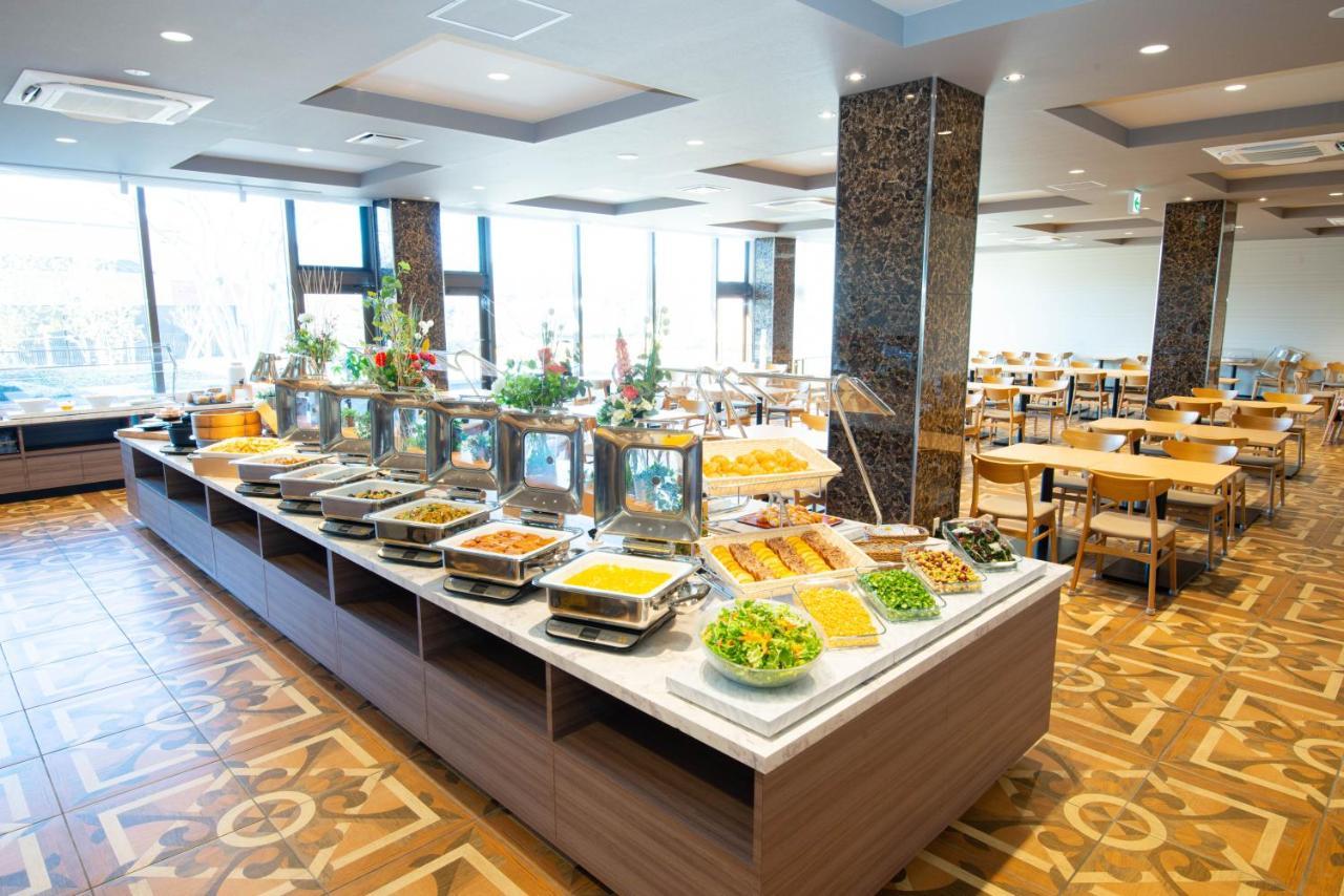 Fujikawaguchiko Resort Hotel Eksteriør bilde