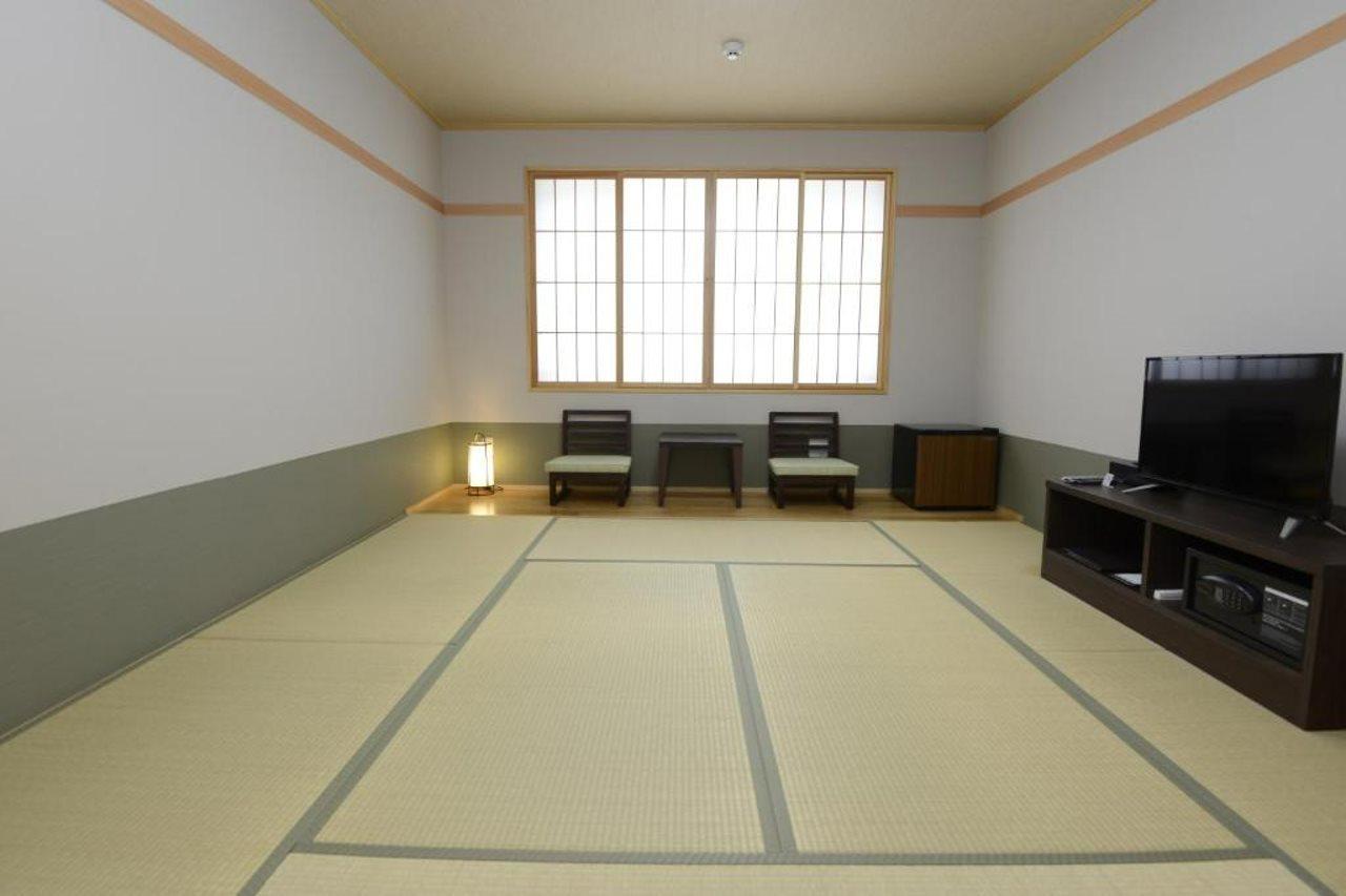 Fujikawaguchiko Resort Hotel Eksteriør bilde