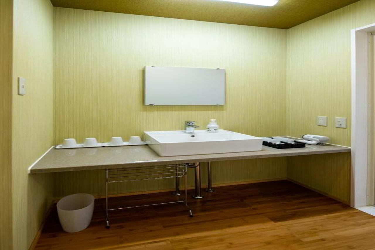 Fujikawaguchiko Resort Hotel Eksteriør bilde
