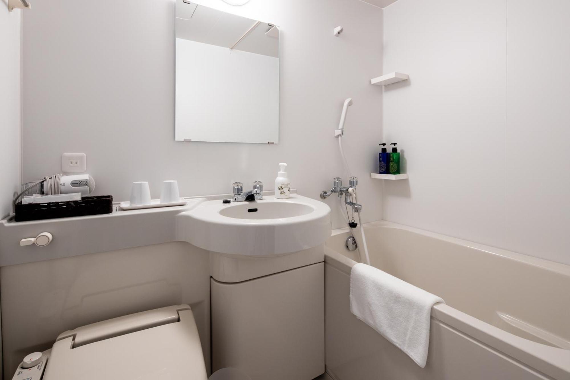 Fujikawaguchiko Resort Hotel Eksteriør bilde