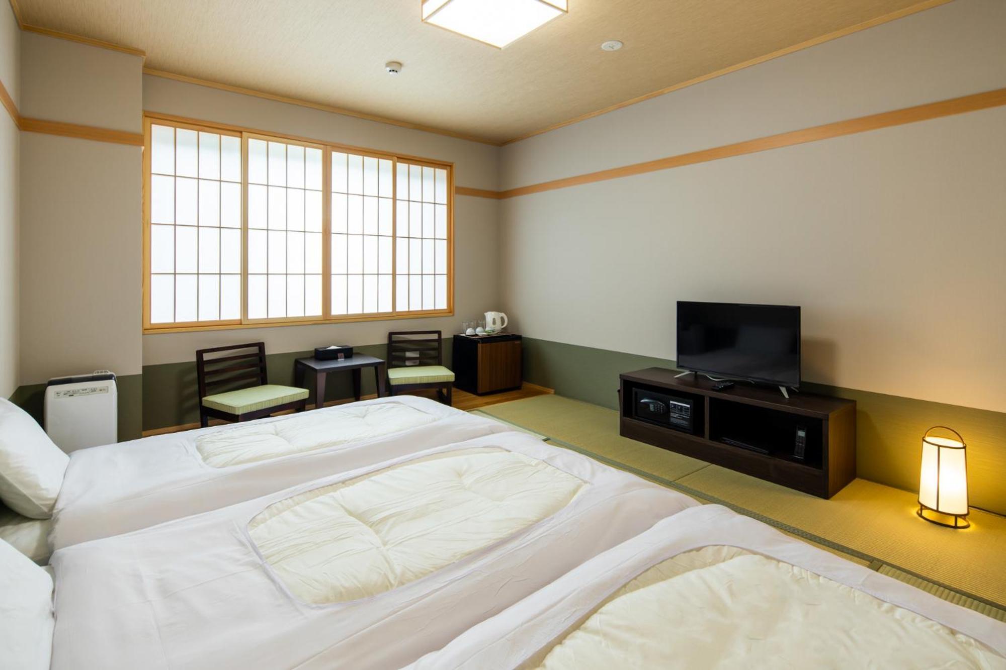 Fujikawaguchiko Resort Hotel Eksteriør bilde