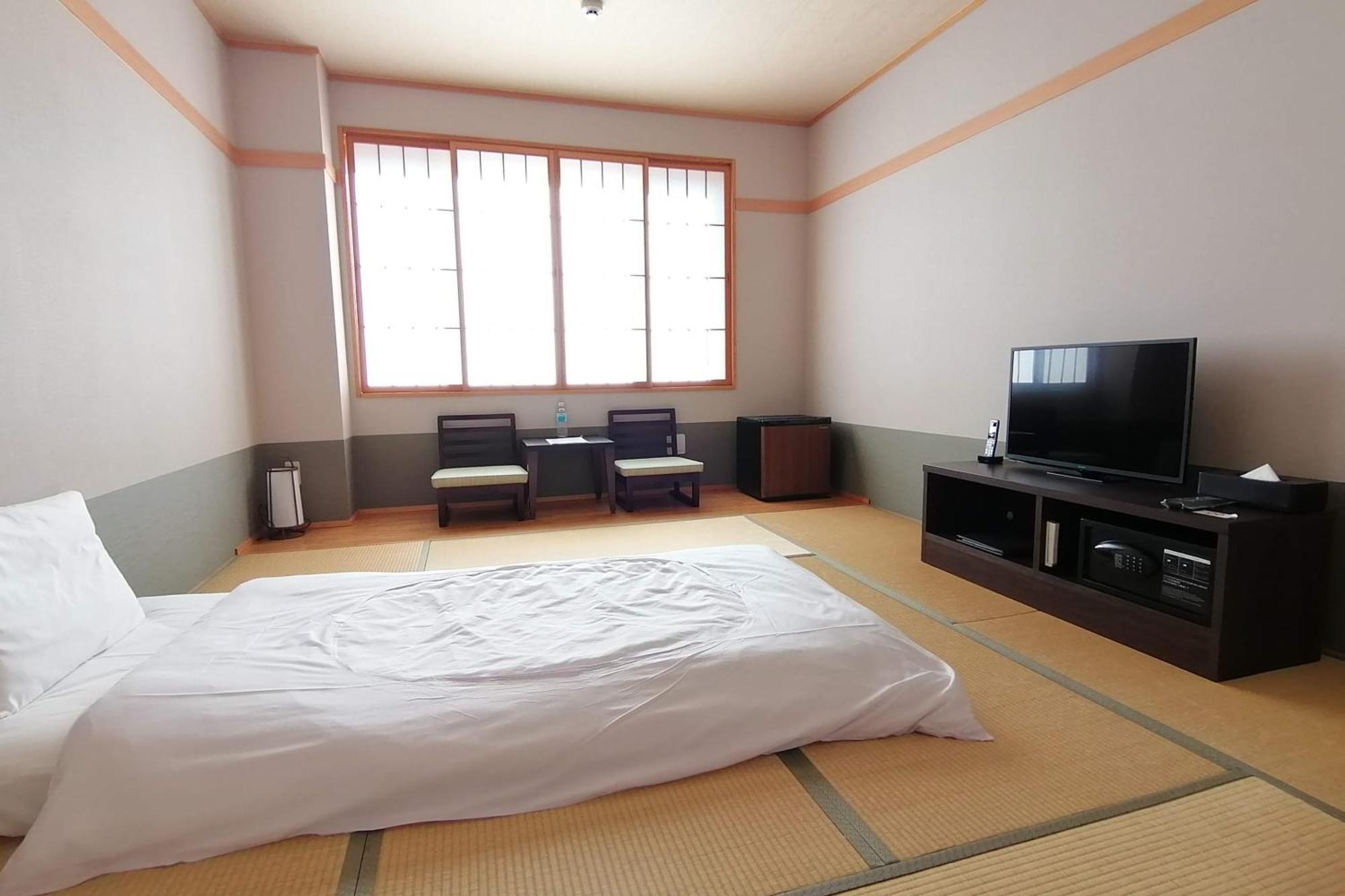 Fujikawaguchiko Resort Hotel Eksteriør bilde
