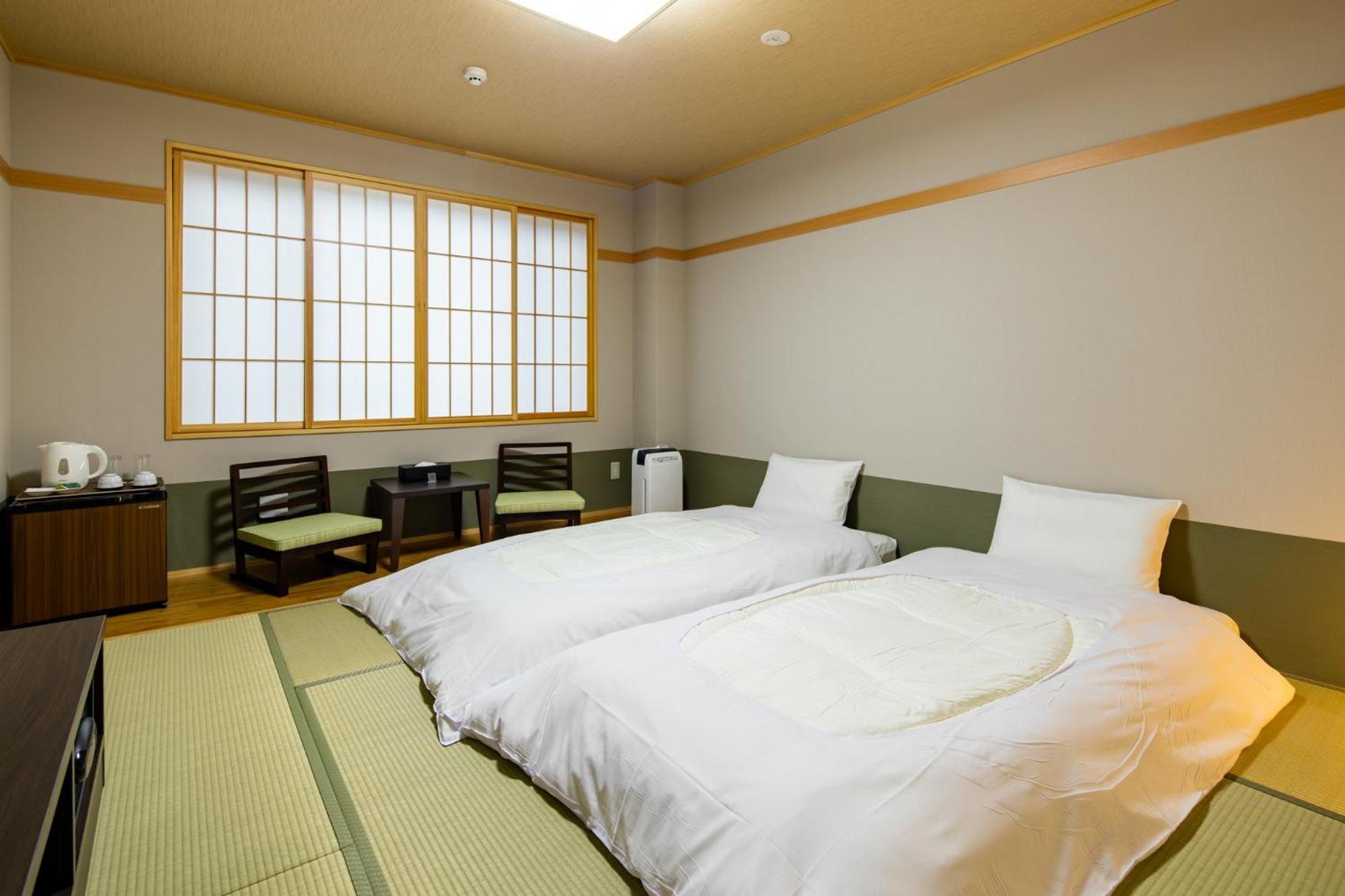 Fujikawaguchiko Resort Hotel Eksteriør bilde