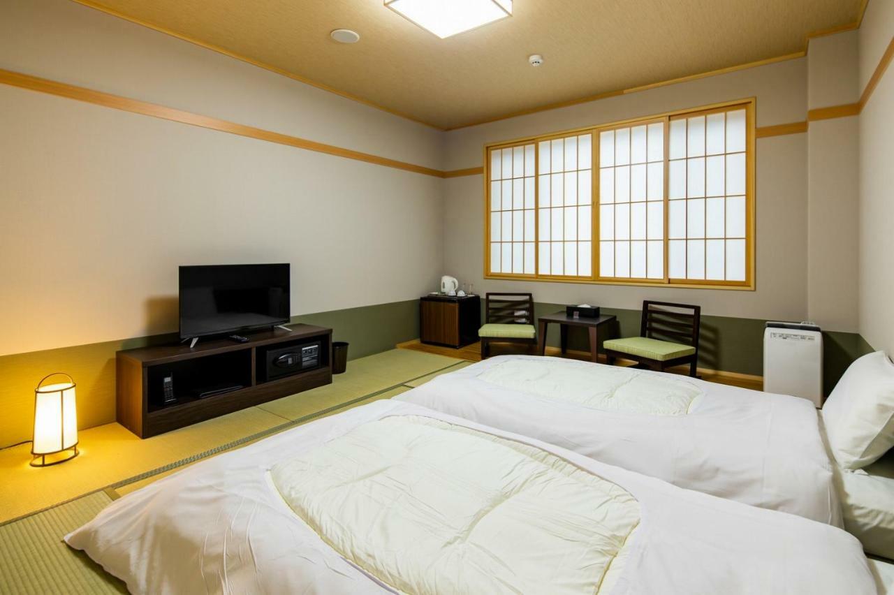 Fujikawaguchiko Resort Hotel Eksteriør bilde