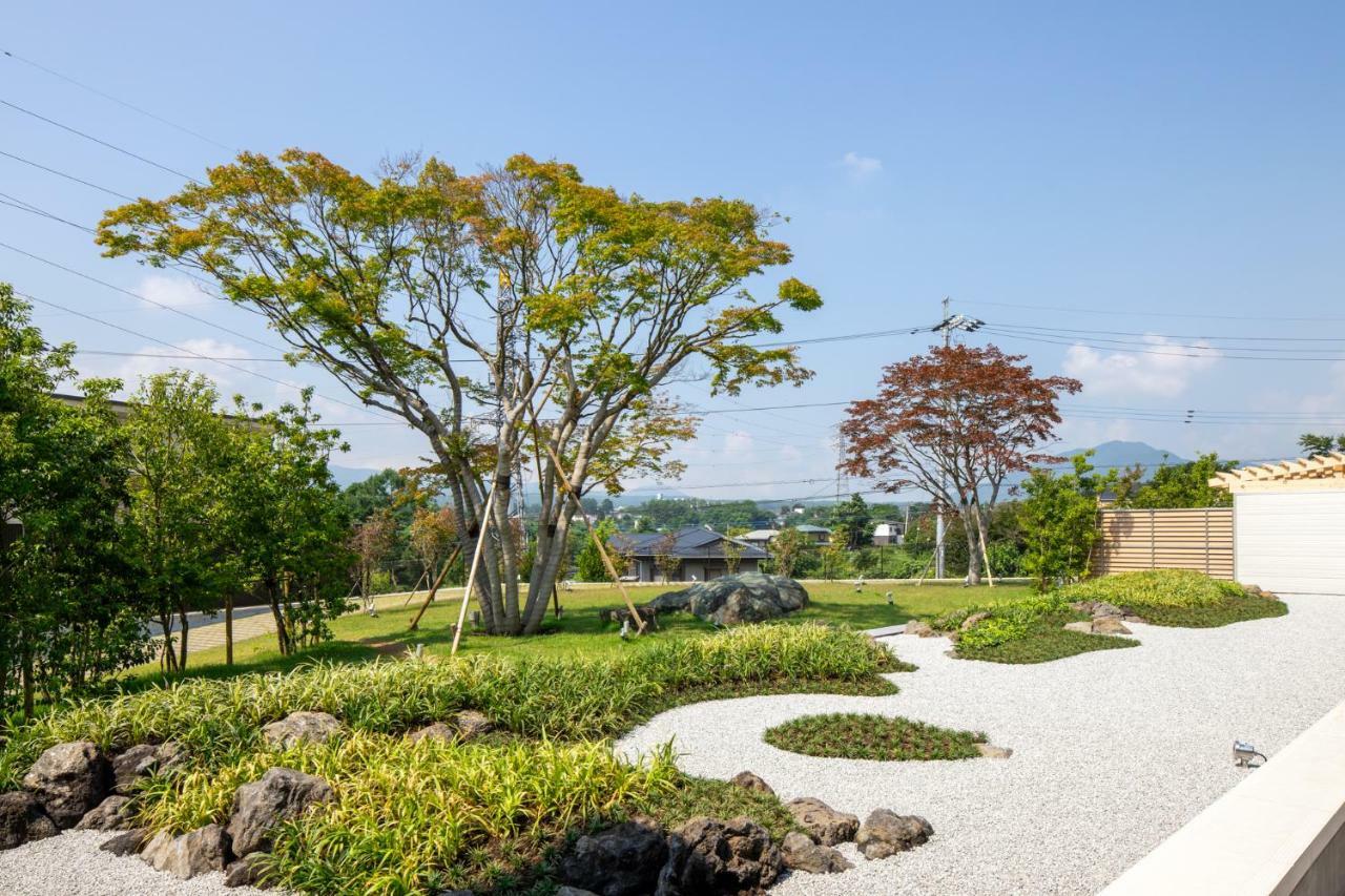 Fujikawaguchiko Resort Hotel Eksteriør bilde