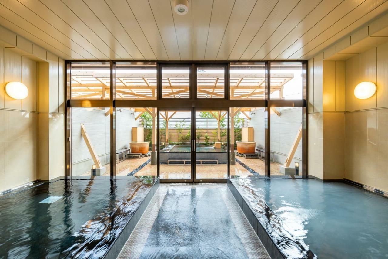 Fujikawaguchiko Resort Hotel Eksteriør bilde