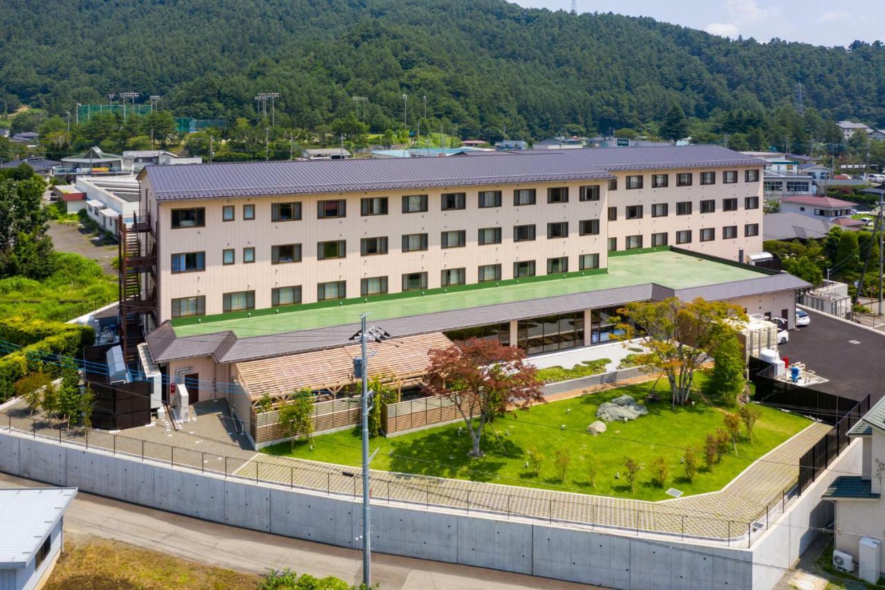 Fujikawaguchiko Resort Hotel Eksteriør bilde