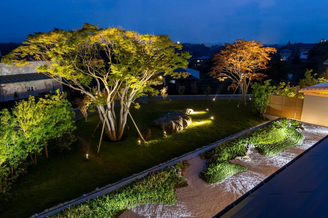 Fujikawaguchiko Resort Hotel Eksteriør bilde