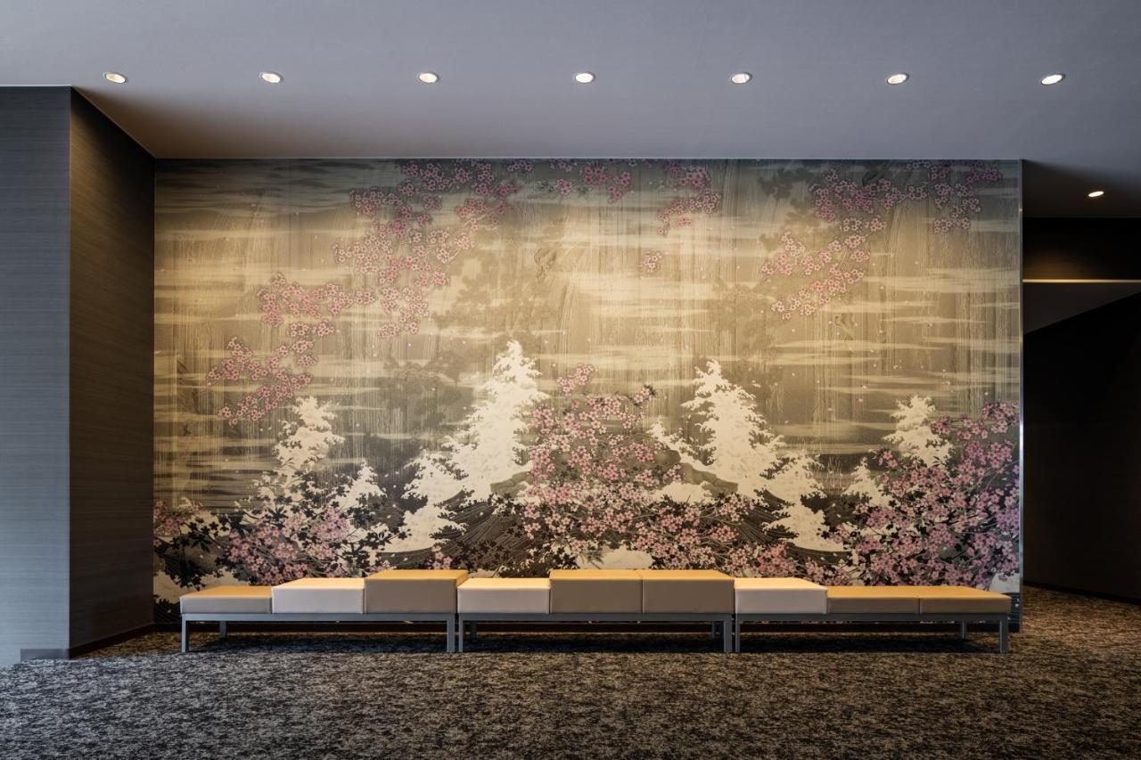 Fujikawaguchiko Resort Hotel Eksteriør bilde