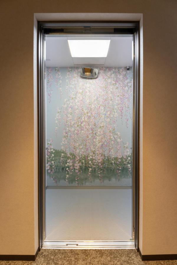 Fujikawaguchiko Resort Hotel Eksteriør bilde